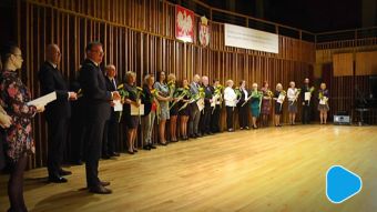 W Radomiu obchodzono Dzień Edukacji Narodowej