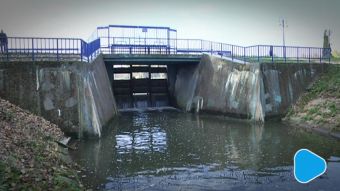 Wodociągi Miejskie remontują zalew na Borkach