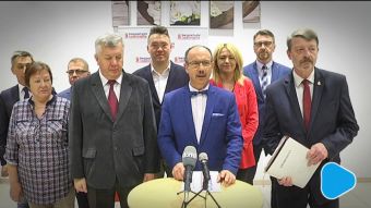 Bezpartyjni Radomianie finiszują