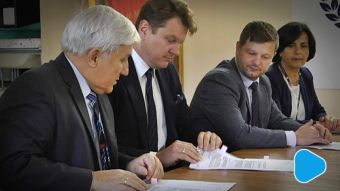 Umowa na budowę Centrum Rehabilitacji