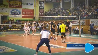 Cerrad Czarni wygrywają w Lublinie