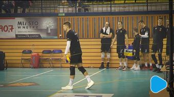 Cerrad Czarni w górze tabeli