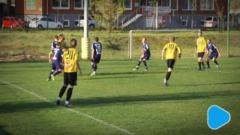 Młodzik walczył z liderem