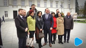 Radosław Witkowski deklaruje współpracę