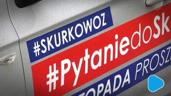 „Skurkowozy” wyjechały w miasto