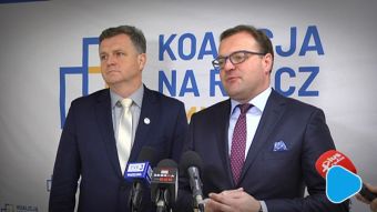 PSL popiera Radosława Witkowskiego