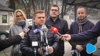 Kandydat PiS obiecuje darmową komunikację