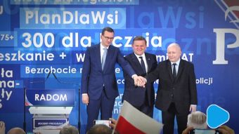 Rząd PiS poparł Wojciecha Skurkiewicza