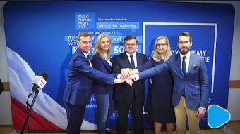 PiS prowadzi rozmowy koalicyjne na Mazowszu