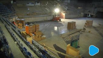 Problemy z halą w Radomiu. Mistrzostwa przeniesione do Płocka