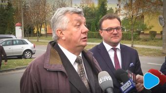 Radny Kazimierz Woźniak poparł Radosława Winkowskiego