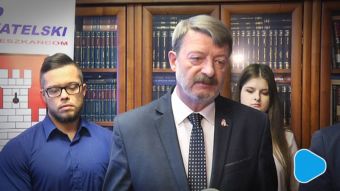 Jarosław Kowalik nie poprze żadnego z kandydatów