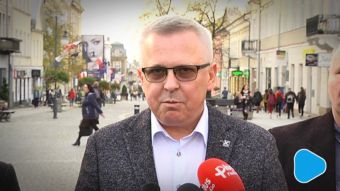 Kukiz'15 nie poprze Wojciecha Skurkiewicza