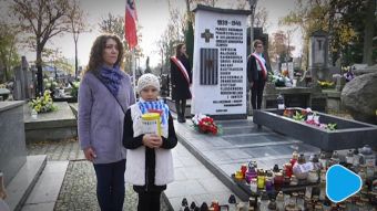 Tłumy na cmentarzach. Trwa kwesta