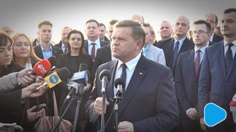 Kandydat PiS podsumował kampanię wyborczą