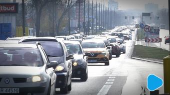 Tragiczne statystyki na drogach Mazowsza