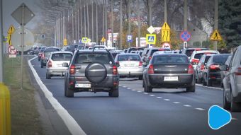 Tragiczne statystyki na drogach Mazowsza