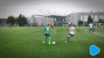 Centrum wygrywa z Szydłówianką