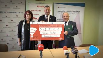 Ponad 10 milionów złotych wsparcia z UE