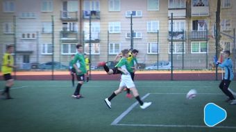 Puchar Braci Czachorów dla Szóstki