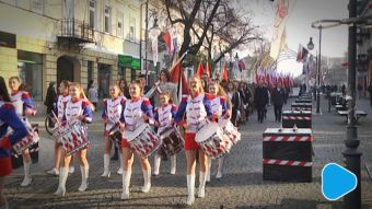 Przez Radom przeszedł Marsz Wolności