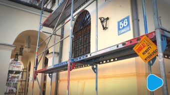 Trwa remont radomskiej „Łaźni”