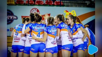 Z Azerbejdżanu do Radomia