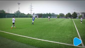 Czwórka na finiszu rundy