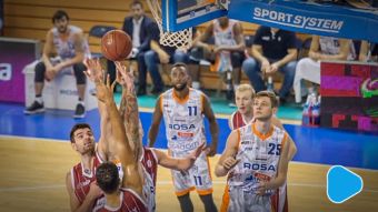 Rosa ma drugie zwycięstwo