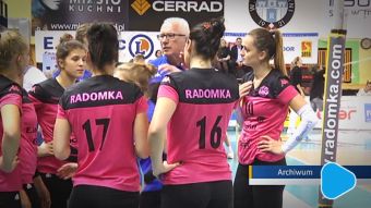 Siatkarki przegrały z KSZO