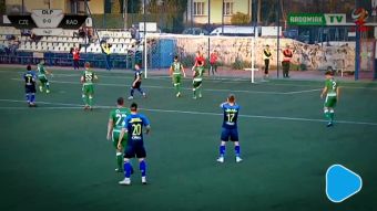 Radomiak remisuje ze Skrą