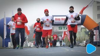 'Niepodległościowa dyszka” na 100-lecie