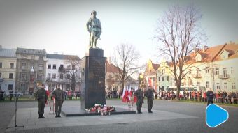 Radom świętował 100-ecie Niepodległej