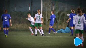 Zamłynie strzela aż miło