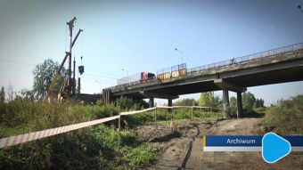 Zamkną wiadukt na alei Wojska Polskiego