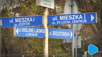 Przebudowa skrzyżowania na finiszu