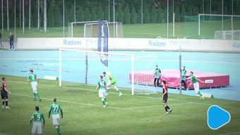 Radomiak czeka na Ruch