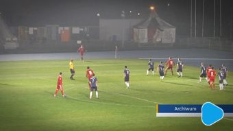 Broń uratowała punkt