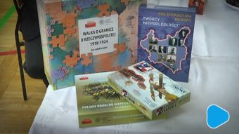 Patriotyczne granie w PSP nr 28