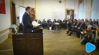 Prezydent chce współpracy z radnymi opozycji