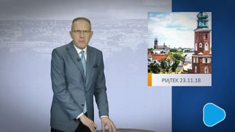 INFORMACJE 23.11.18