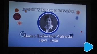 „Kobiety niepodległości” w radomskiej Resursie