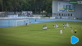 Radomiak jedzie do Bełchatowa