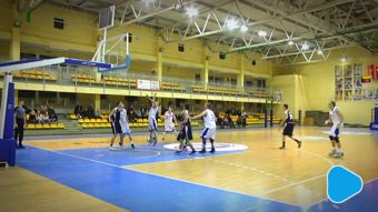 Młodzież Rosy górą