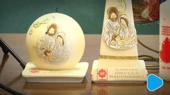 2 grudnia rozpocznie się sprzedaż świec Caritas