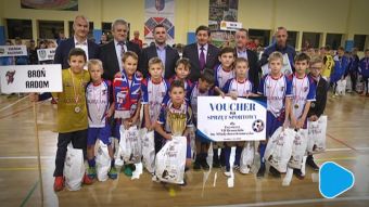 Broń Radom triumfowała w VII Memoriale Karmczyka