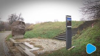 Grodzisko Piotrówka straciło znak firmowy