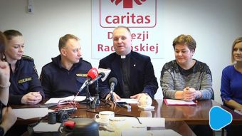 Patrol medyczny ruszył w miasto