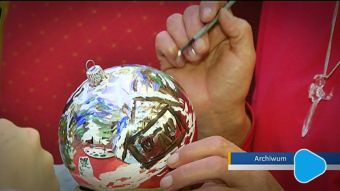 Pomalują bombki dla chorego Pawełka