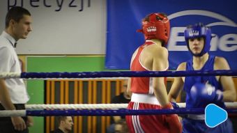 Boksowali dla mistrza